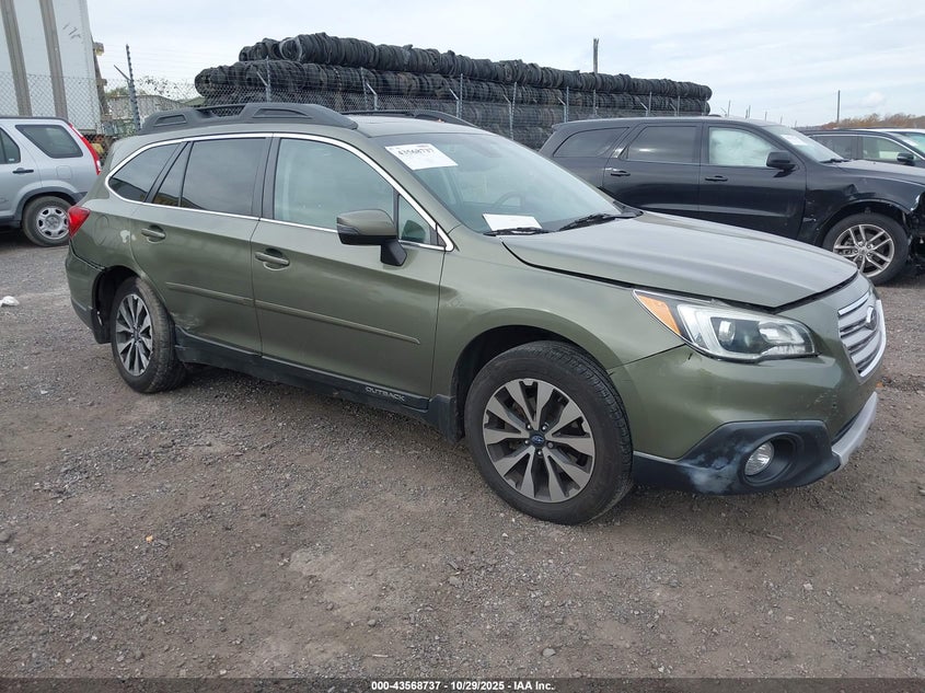 SUBARU OUTBACK 3.6R LIMITED