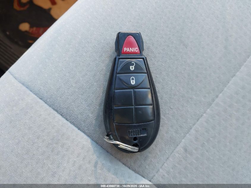 2013 Dodge Grand Caravan American Value Pkg VIN: 2C4RDGBGXDR507708 Lot: 43568738