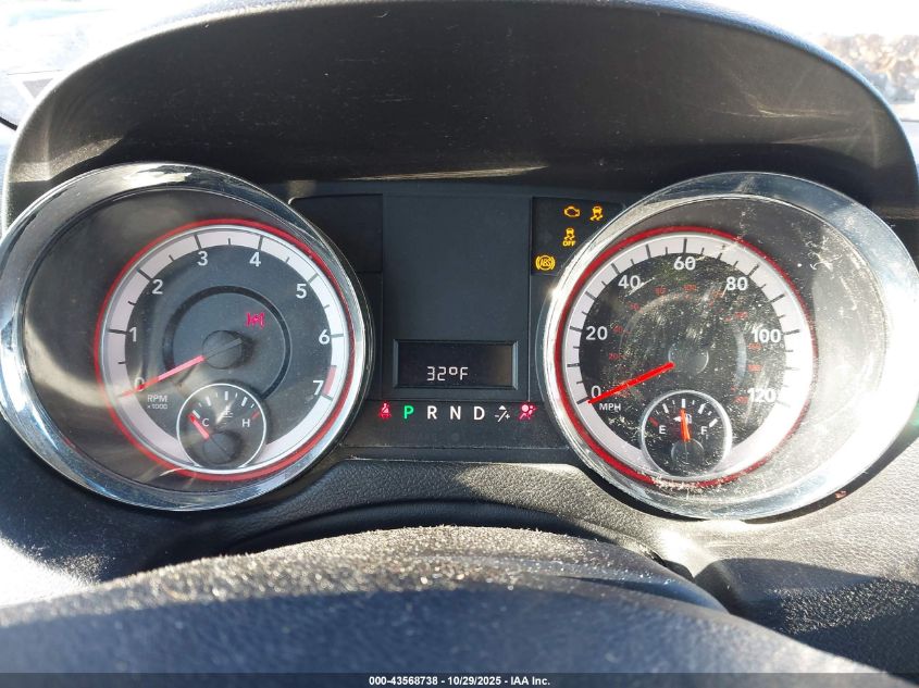 2013 Dodge Grand Caravan American Value Pkg VIN: 2C4RDGBGXDR507708 Lot: 43568738