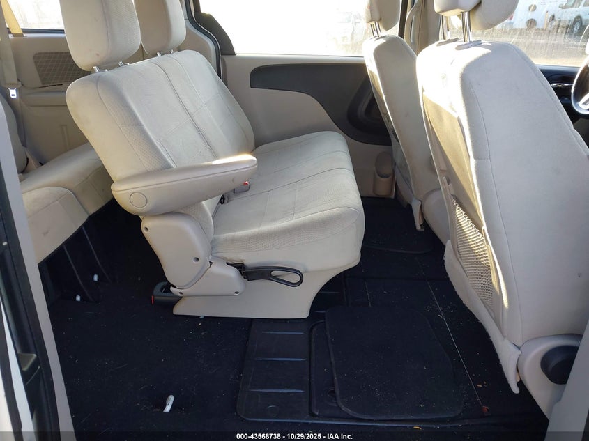 2013 Dodge Grand Caravan American Value Pkg VIN: 2C4RDGBGXDR507708 Lot: 43568738