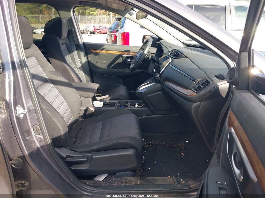 2020 HONDA CR-V HYBRID EX 7FART6H57LE005143