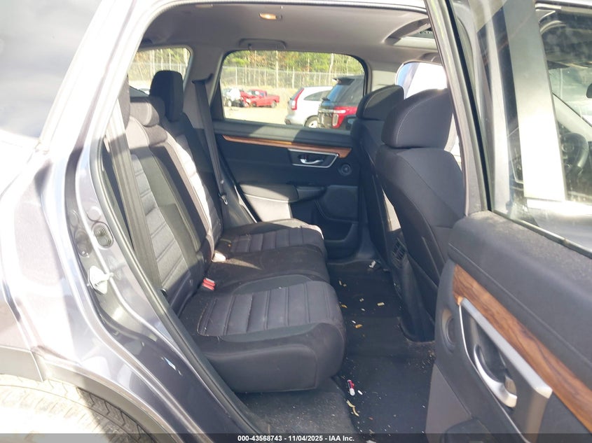 2020 HONDA CR-V HYBRID EX 7FART6H57LE005143