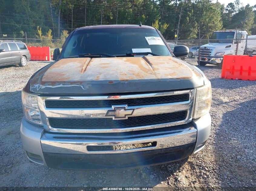 2009 Chevrolet Silverado 1500 Lt VIN: 3GCEK23M49G215335 Lot: 43568746