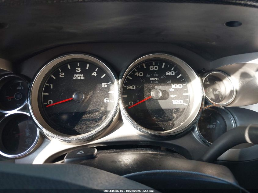 2009 Chevrolet Silverado 1500 Lt VIN: 3GCEK23M49G215335 Lot: 43568746