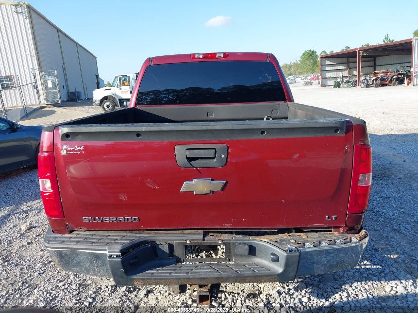 2009 Chevrolet Silverado 1500 Lt VIN: 3GCEK23M49G215335 Lot: 43568746