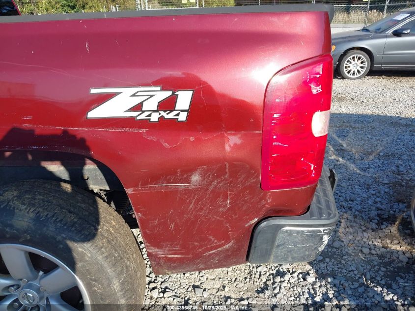 2009 Chevrolet Silverado 1500 Lt VIN: 3GCEK23M49G215335 Lot: 43568746