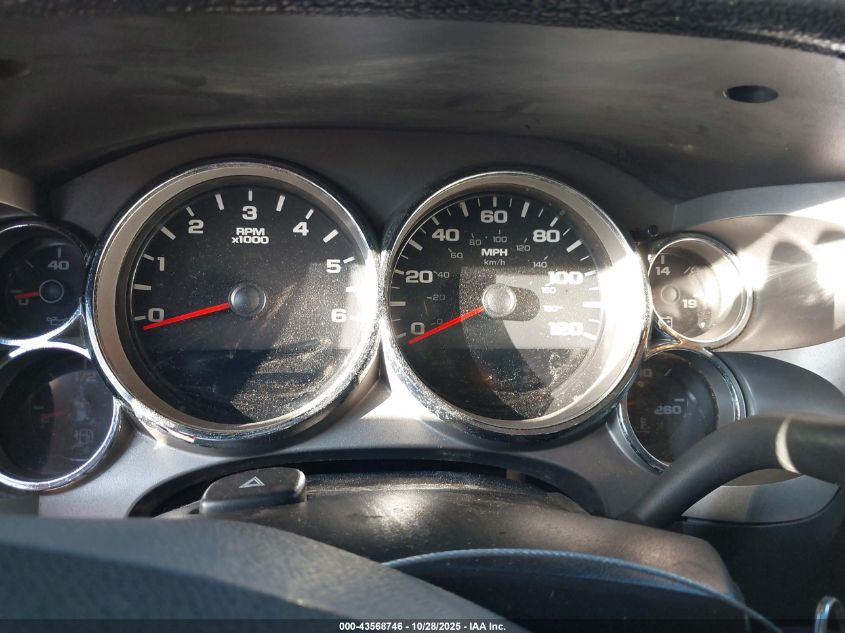 2009 Chevrolet Silverado 1500 Lt VIN: 3GCEK23M49G215335 Lot: 43568746