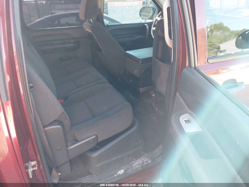 2009 Chevrolet Silverado 1500 Lt VIN: 3GCEK23M49G215335 Lot: 43568746