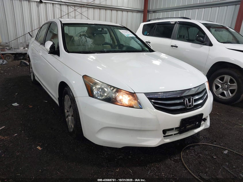 HONDA ACCORD 2.4 LX