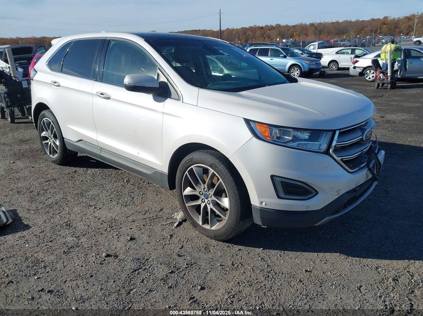 FORD EDGE TITANIUM