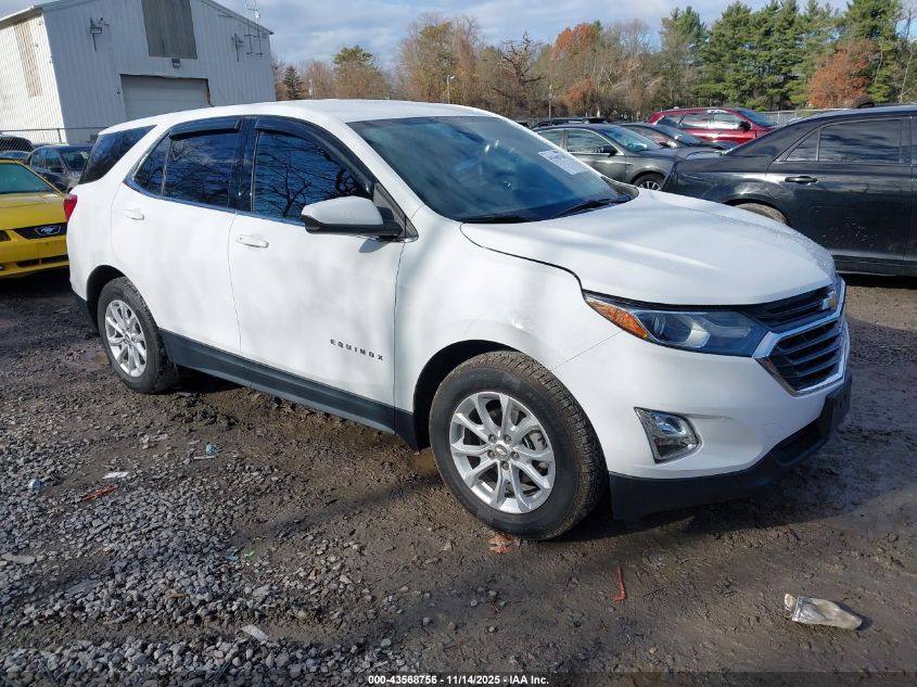 CHEVROLET EQUINOX FWD LT 1.5L TURBO