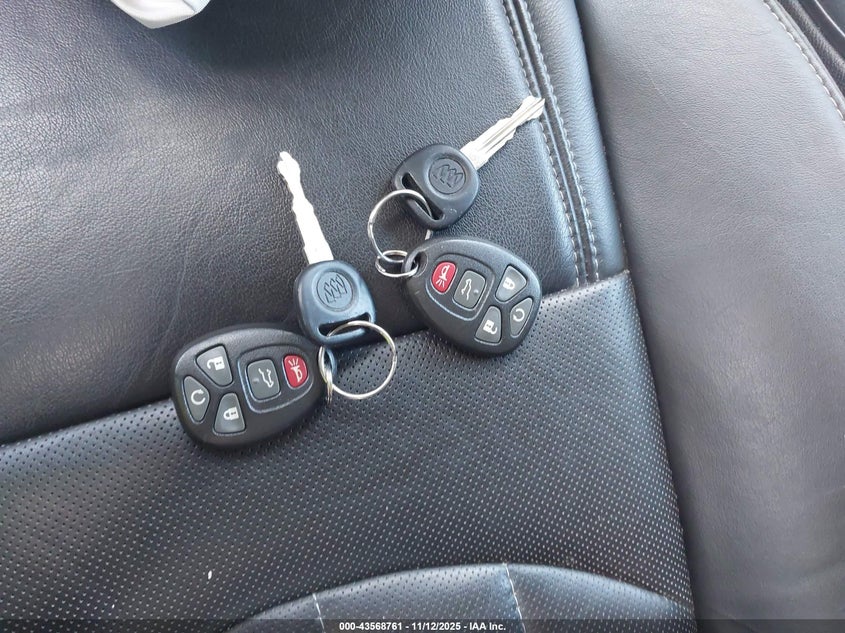 2017 Buick Enclave Leather VIN: 5GAKVBKD9HJ241570 Lot: 43568761