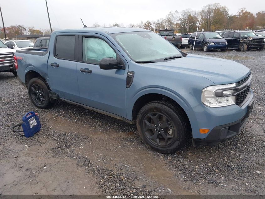 FORD MAVERICK XLT