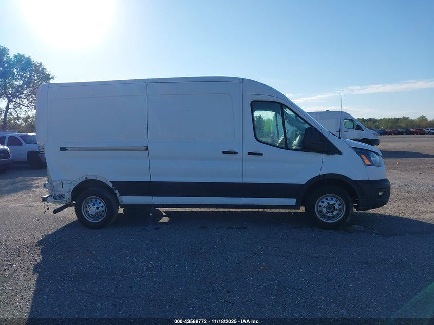 2023 Ford Transit-250 VIN: 1FTBR2C85PKB28289 Lot: 43568772