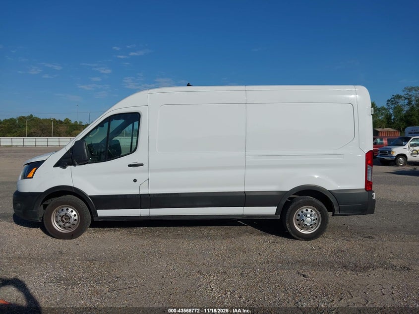 2023 Ford Transit-250 VIN: 1FTBR2C85PKB28289 Lot: 43568772