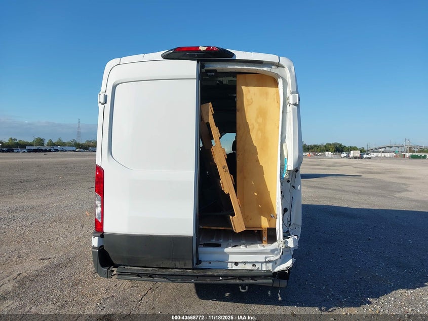 2023 Ford Transit-250 VIN: 1FTBR2C85PKB28289 Lot: 43568772