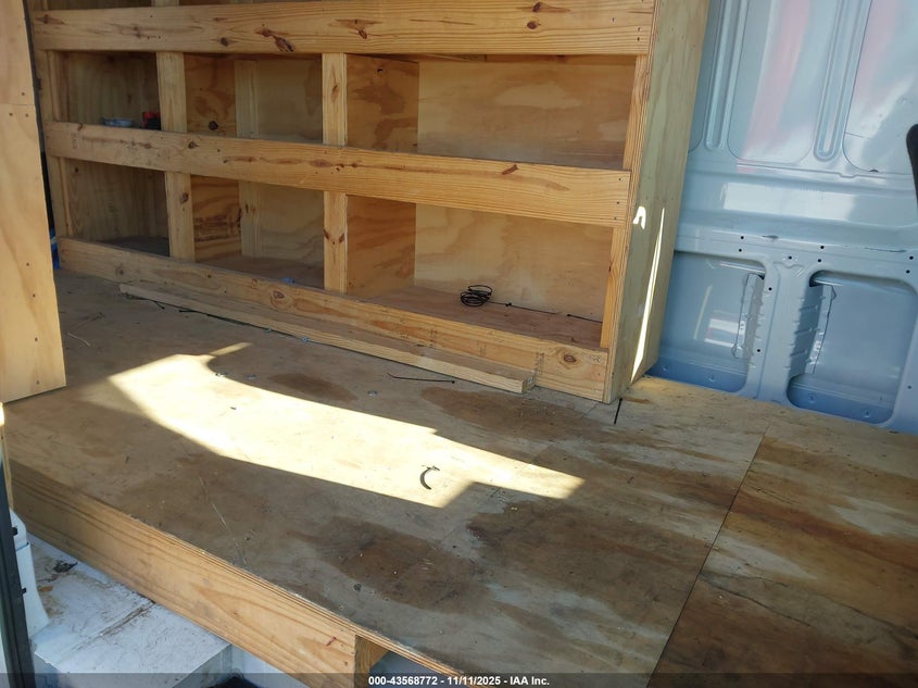 2023 Ford Transit-250 VIN: 1FTBR2C85PKB28289 Lot: 43568772