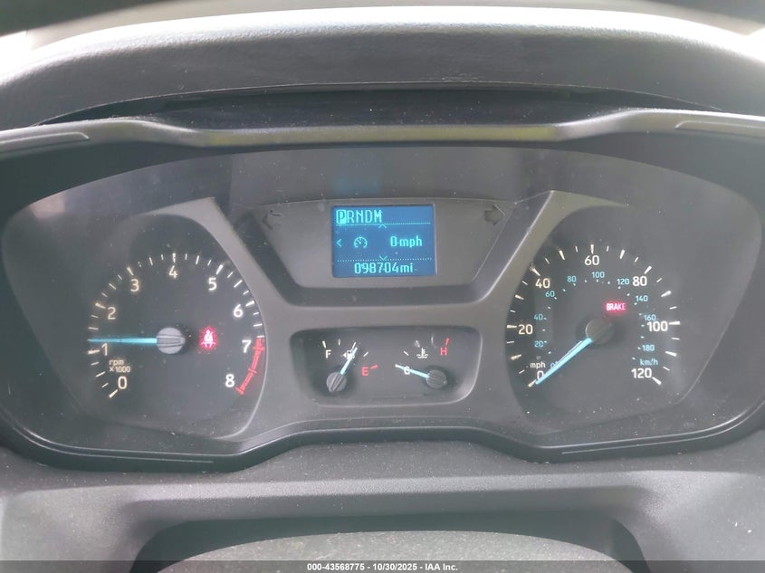 2019 Ford Transit-250 VIN: 1FTYR2CM3KKA93185 Lot: 43568775