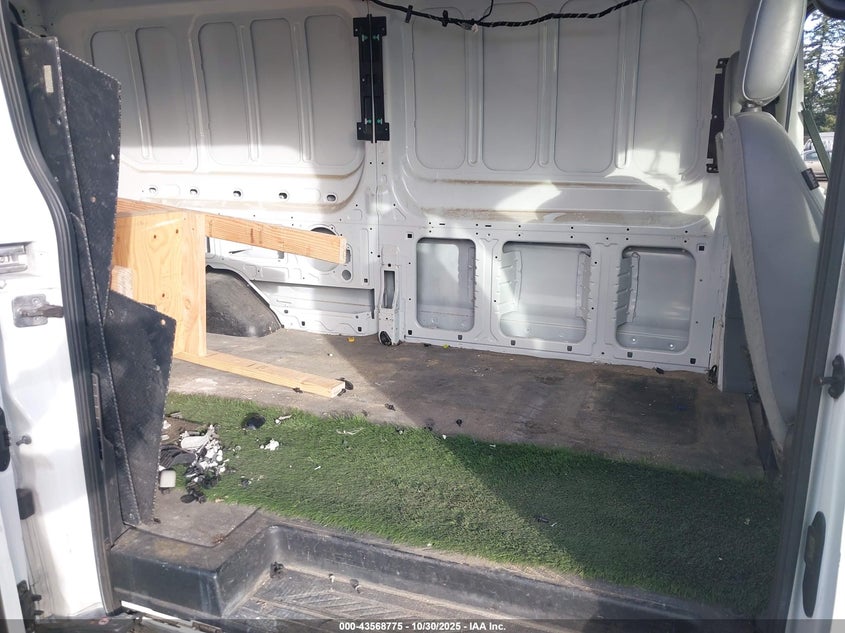 2019 Ford Transit-250 VIN: 1FTYR2CM3KKA93185 Lot: 43568775