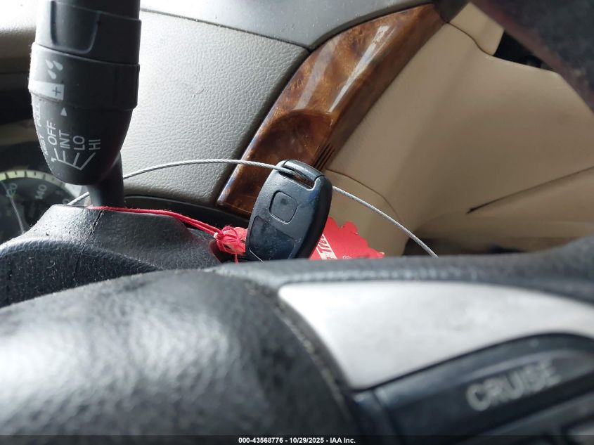 2008 Honda Accord 2.4 Ex VIN: 1HGCP26758A041711 Lot: 43568776