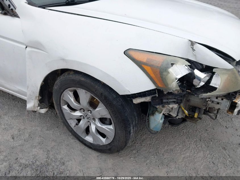 2008 Honda Accord 2.4 Ex VIN: 1HGCP26758A041711 Lot: 43568776