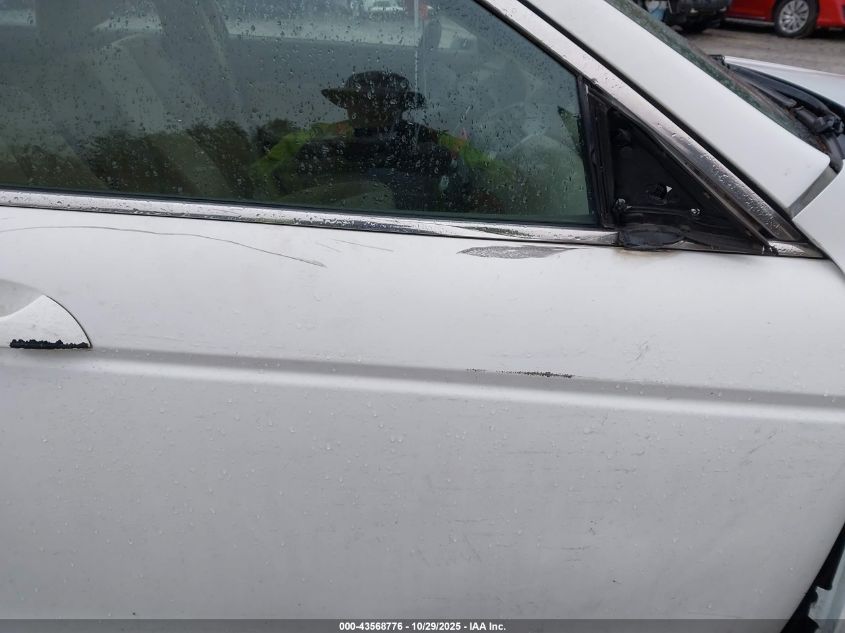 2008 Honda Accord 2.4 Ex VIN: 1HGCP26758A041711 Lot: 43568776