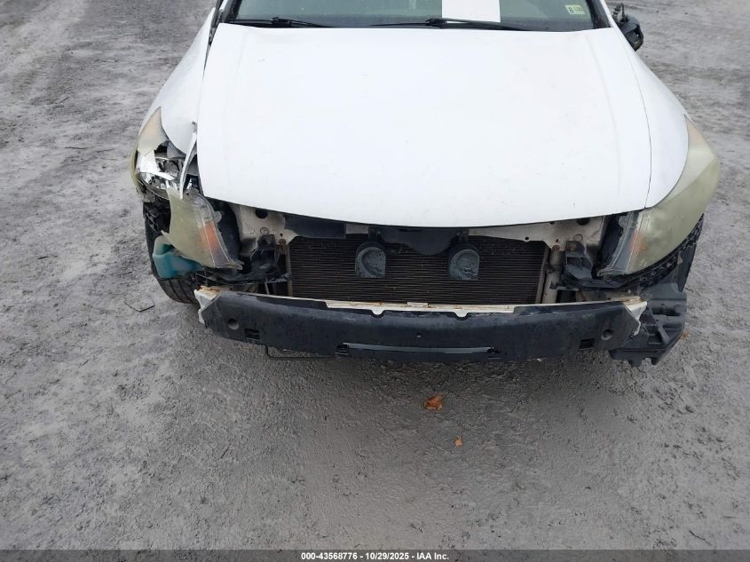 2008 Honda Accord 2.4 Ex VIN: 1HGCP26758A041711 Lot: 43568776