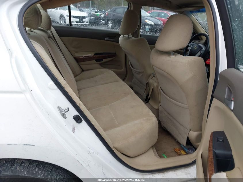 2008 Honda Accord 2.4 Ex VIN: 1HGCP26758A041711 Lot: 43568776