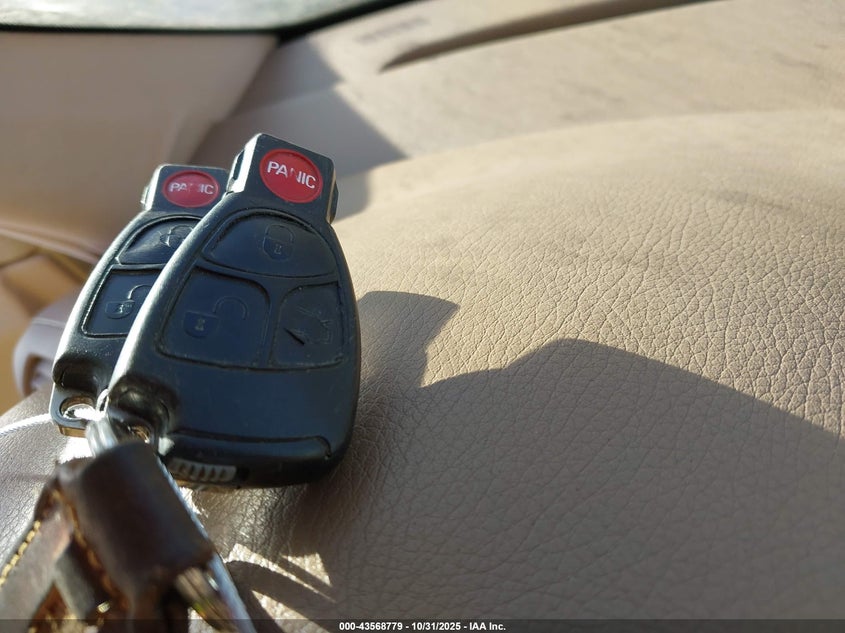 2002 Mercedes-Benz C 320 VIN: WDBRF64J32F224941 Lot: 43568779