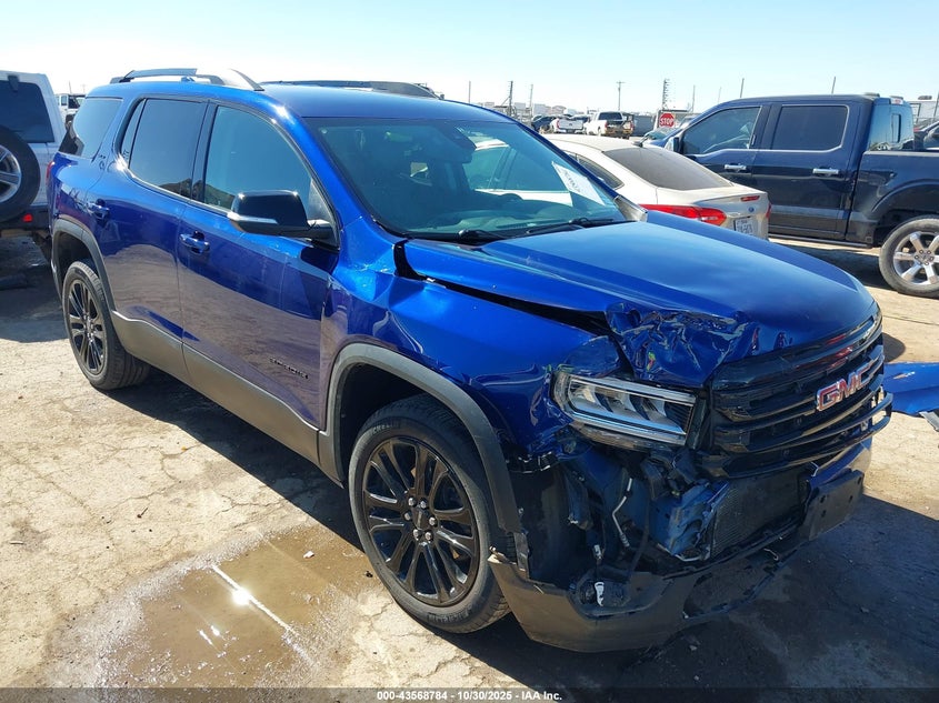 GMC ACADIA FWD SLT