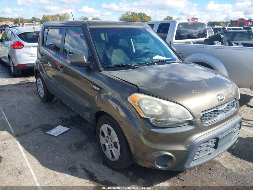 KIA SOUL
