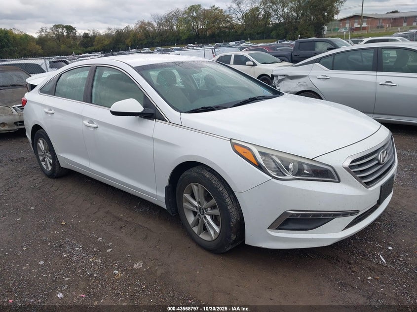 HYUNDAI SONATA SE