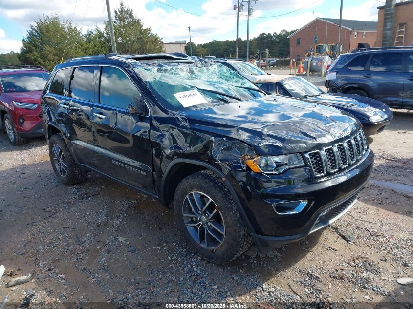 JEEP GRAND CHEROKEE LIMITED 4X4