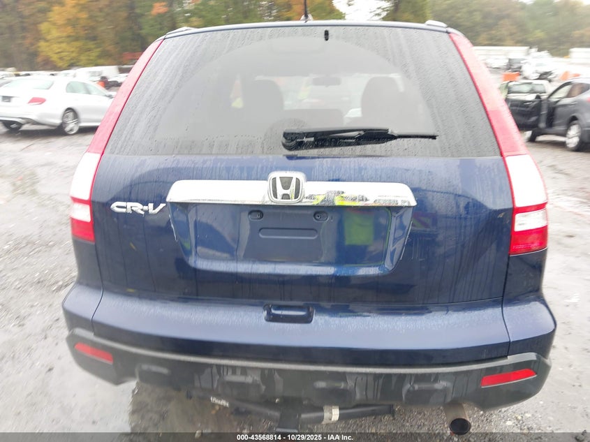 2007 Honda Cr-V Ex VIN: JHLRE38557C024462 Lot: 43568814