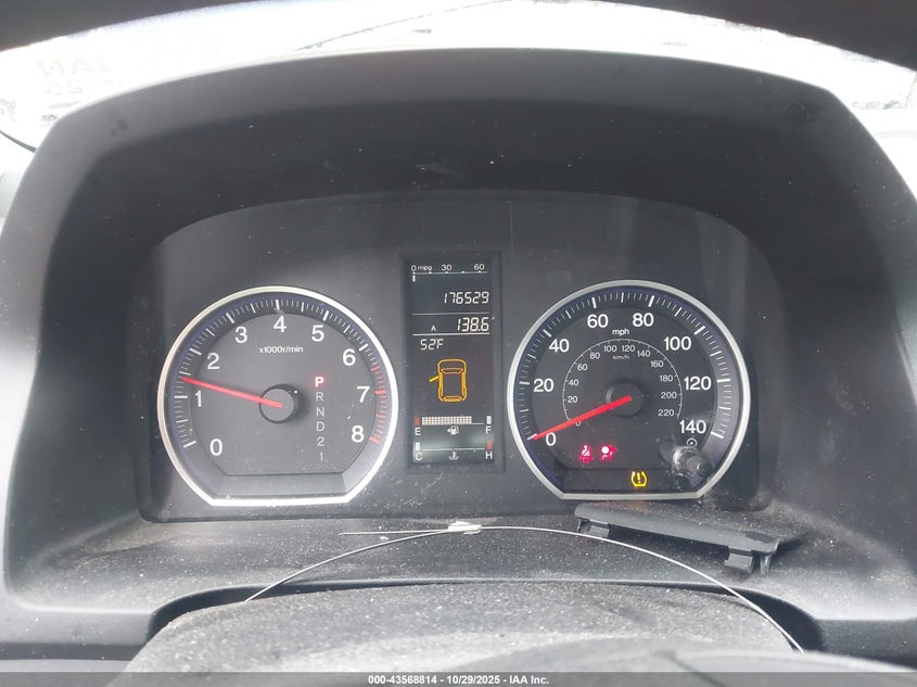 2007 Honda Cr-V Ex VIN: JHLRE38557C024462 Lot: 43568814