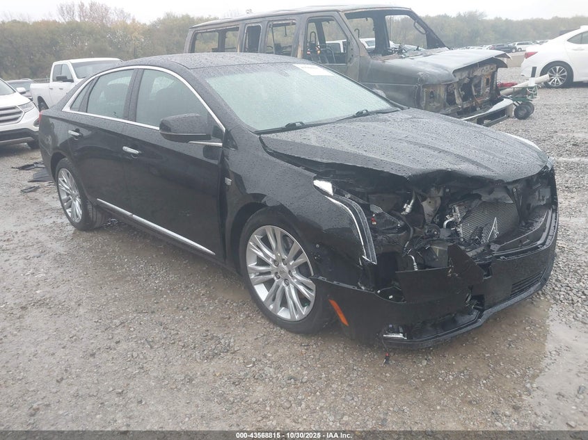 CADILLAC XTS LUXURY