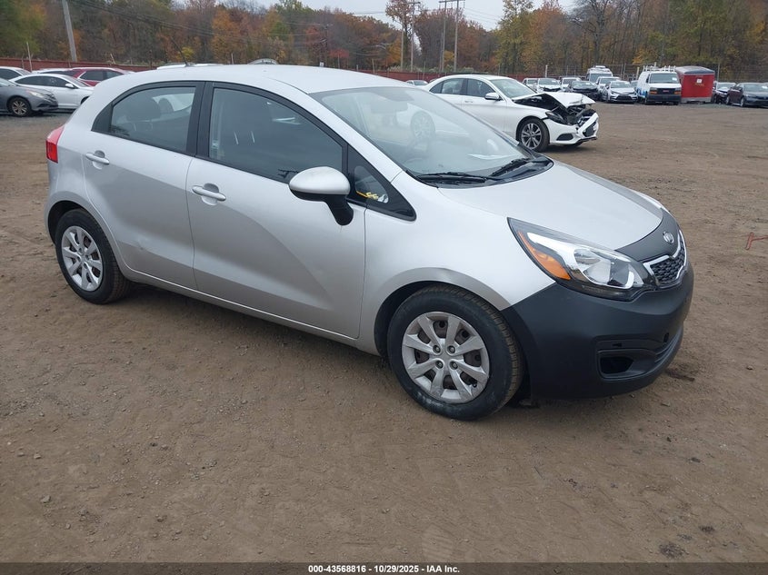 KIA RIO EX