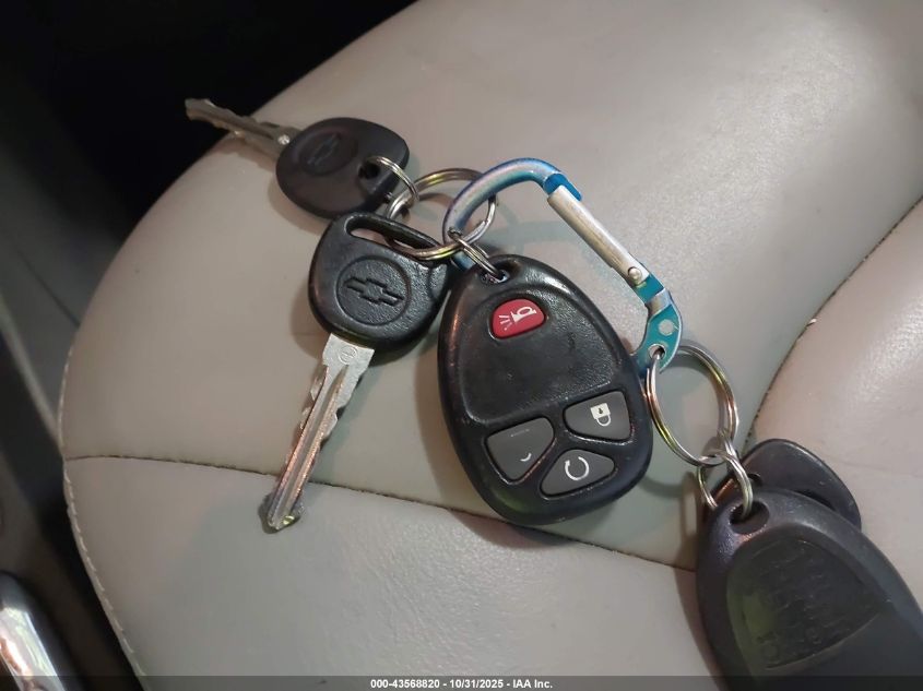 2006 Chevrolet Hhr Lt VIN: 3GNDA23PO6S669817 Lot: 43568820