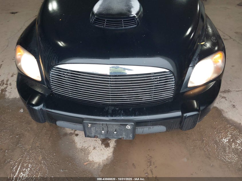 2006 Chevrolet Hhr Lt VIN: 3GNDA23PO6S669817 Lot: 43568820