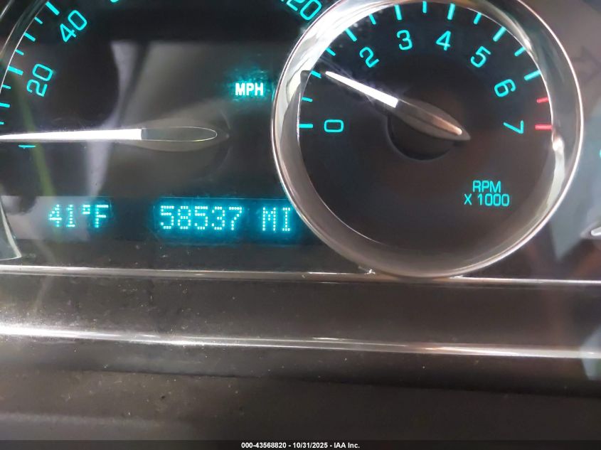 2006 Chevrolet Hhr Lt VIN: 3GNDA23PO6S669817 Lot: 43568820