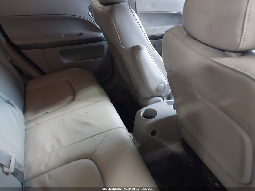 2006 Chevrolet Hhr Lt VIN: 3GNDA23PO6S669817 Lot: 43568820