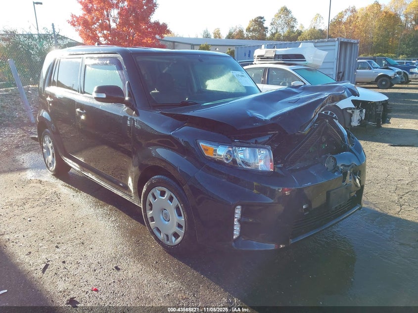 SCION XB