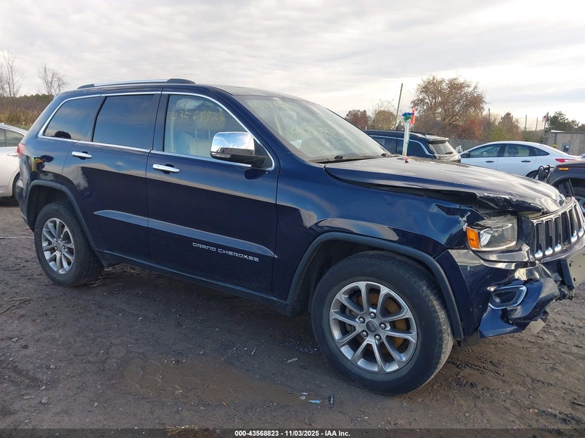 JEEP GRAND CHEROKEE LIMITED