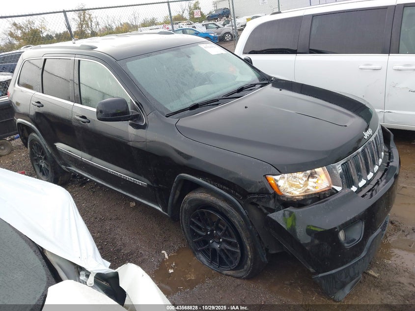 JEEP GRAND CHEROKEE LAREDO