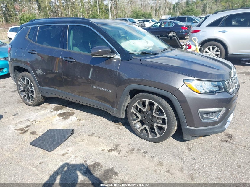 JEEP COMPASS LIMITED FWD
