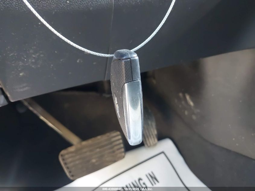 2025 Chevrolet Silverado 3500Hd 4Wd Standard Bed Ltz VIN: 1GC4KUE73SF141511 Lot: 43568841