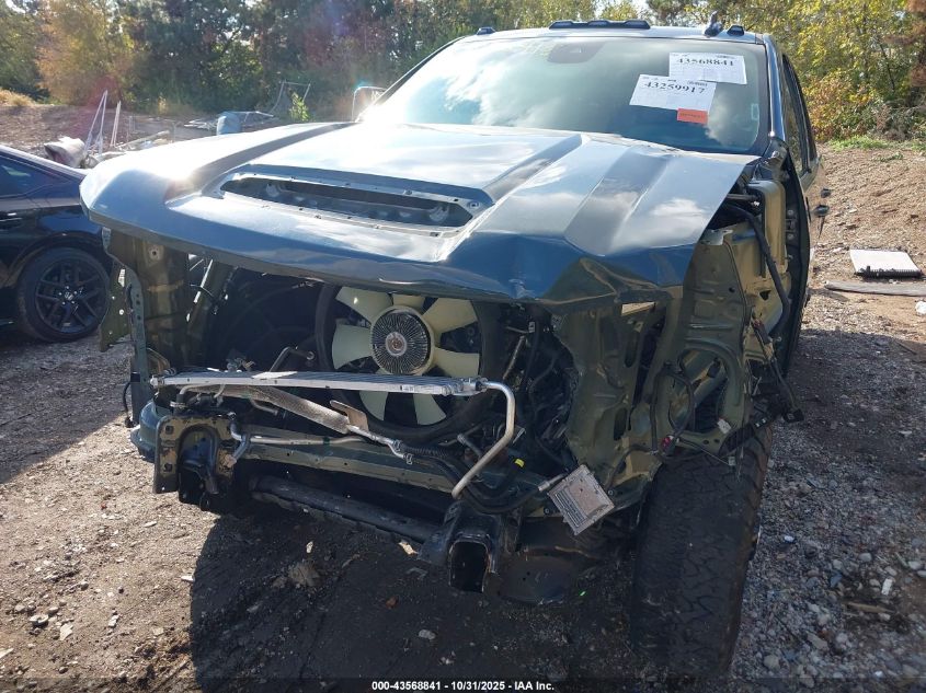 2025 Chevrolet Silverado 3500Hd 4Wd Standard Bed Ltz VIN: 1GC4KUE73SF141511 Lot: 43568841