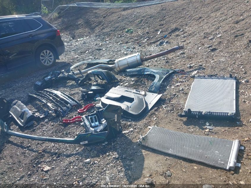 2025 Chevrolet Silverado 3500Hd 4Wd Standard Bed Ltz VIN: 1GC4KUE73SF141511 Lot: 43568841