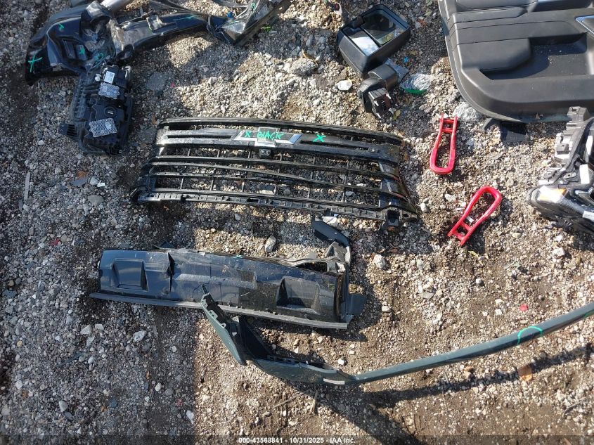 2025 Chevrolet Silverado 3500Hd 4Wd Standard Bed Ltz VIN: 1GC4KUE73SF141511 Lot: 43568841