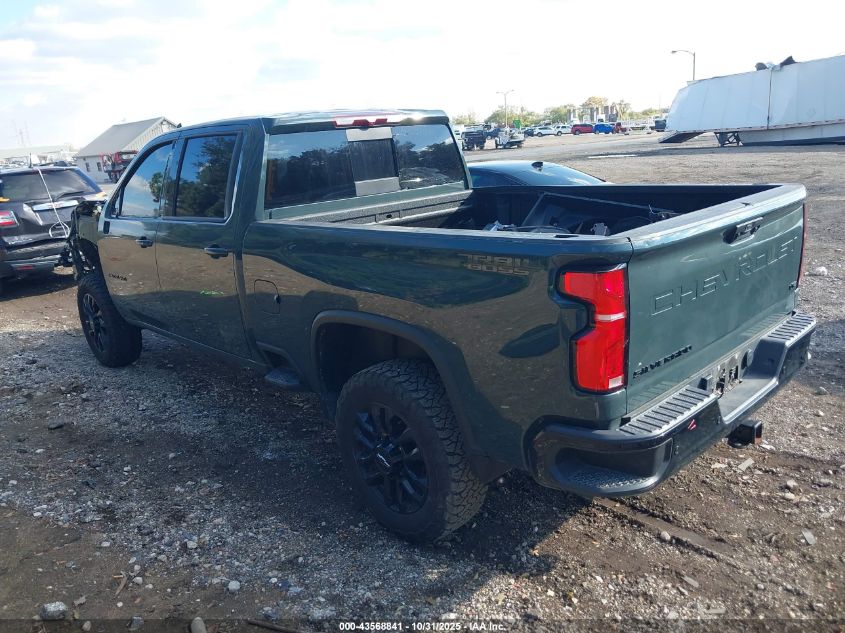 2025 Chevrolet Silverado - 1GC4KUE73SF141511